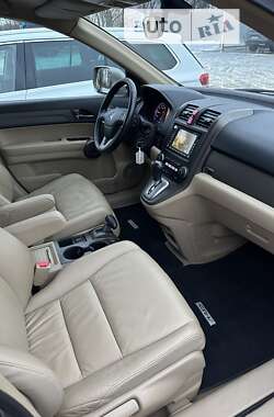 Внедорожник / Кроссовер Honda CR-V 2008 в Тернополе