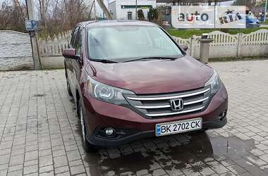 Внедорожник / Кроссовер Honda CR-V 2012 в Остроге