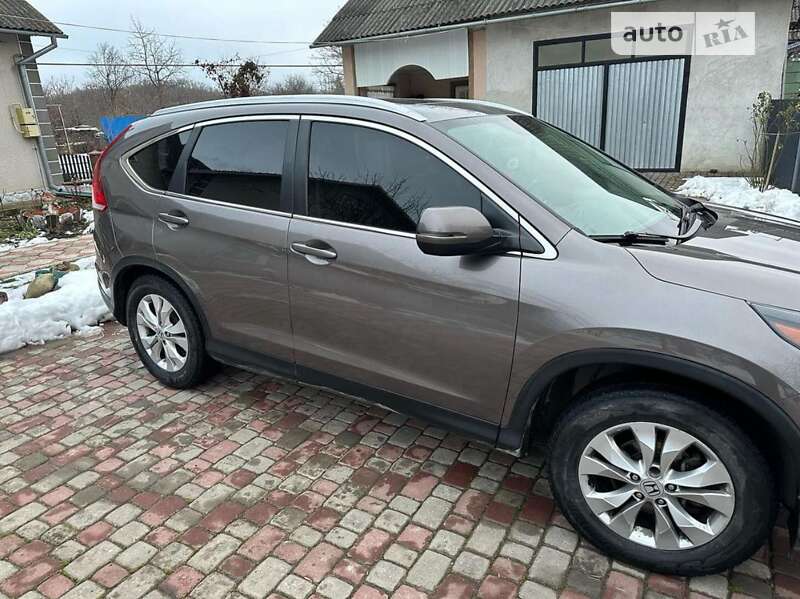 Внедорожник / Кроссовер Honda CR-V 2011 в Белой Церкви