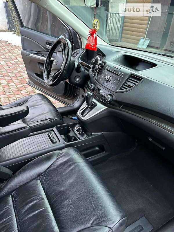 Внедорожник / Кроссовер Honda CR-V 2011 в Белой Церкви