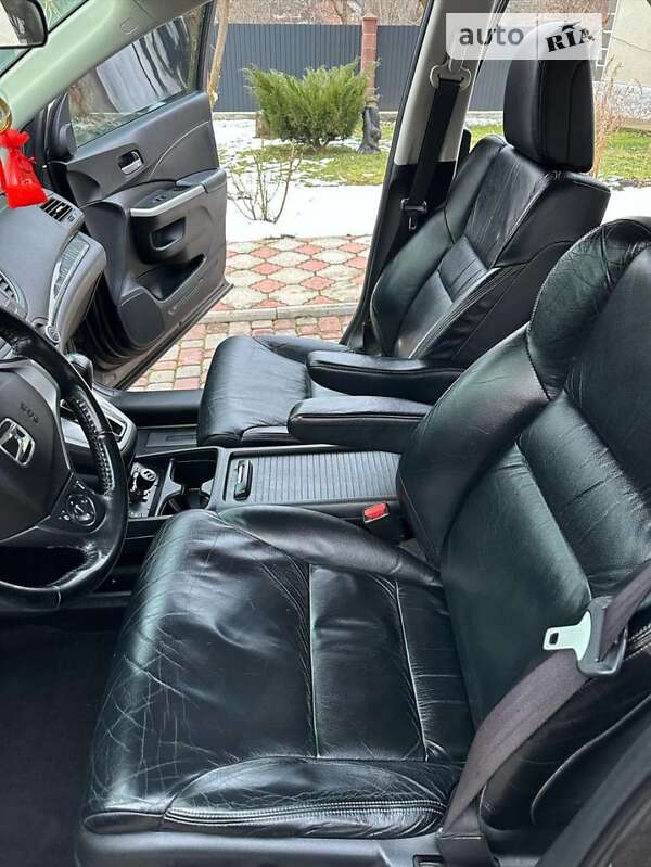 Внедорожник / Кроссовер Honda CR-V 2011 в Белой Церкви