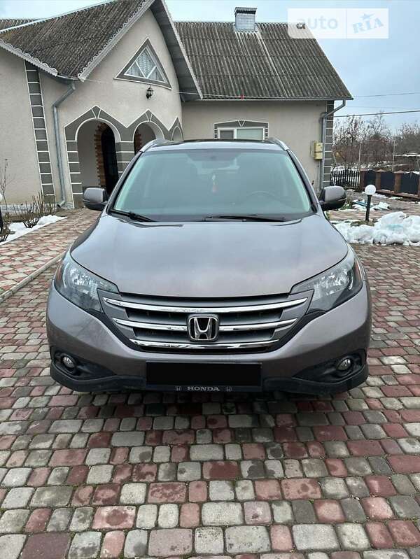 Внедорожник / Кроссовер Honda CR-V 2011 в Белой Церкви