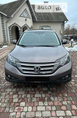 Внедорожник / Кроссовер Honda CR-V 2011 в Белой Церкви