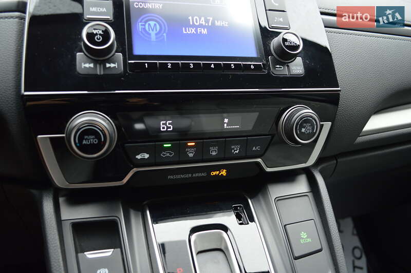 Внедорожник / Кроссовер Honda CR-V 2019 в Львове