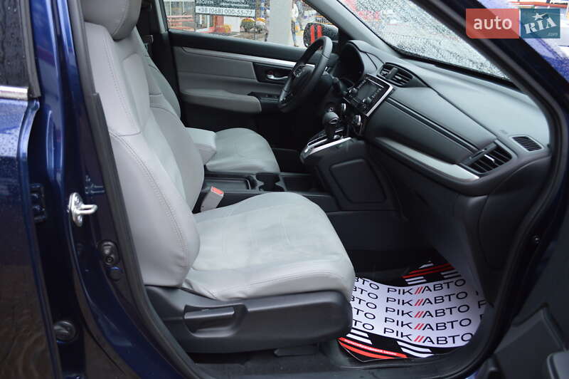 Внедорожник / Кроссовер Honda CR-V 2019 в Львове
