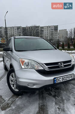 Honda CR-V 2010 Honda CR-V 2010