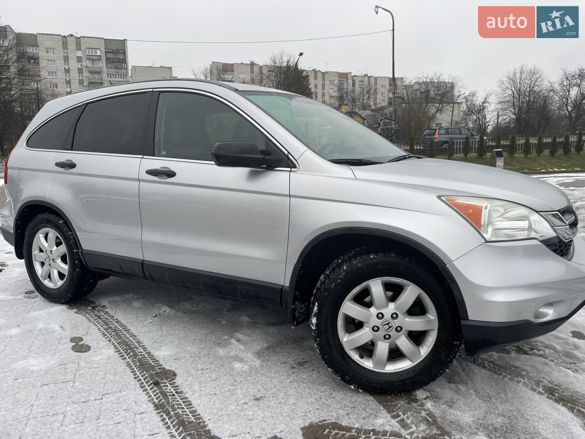 2010 Honda CR-V - мініатюра 7