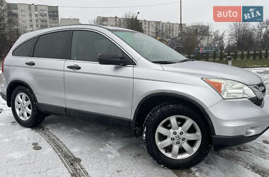 Внедорожник / Кроссовер Honda CR-V 2010 в 