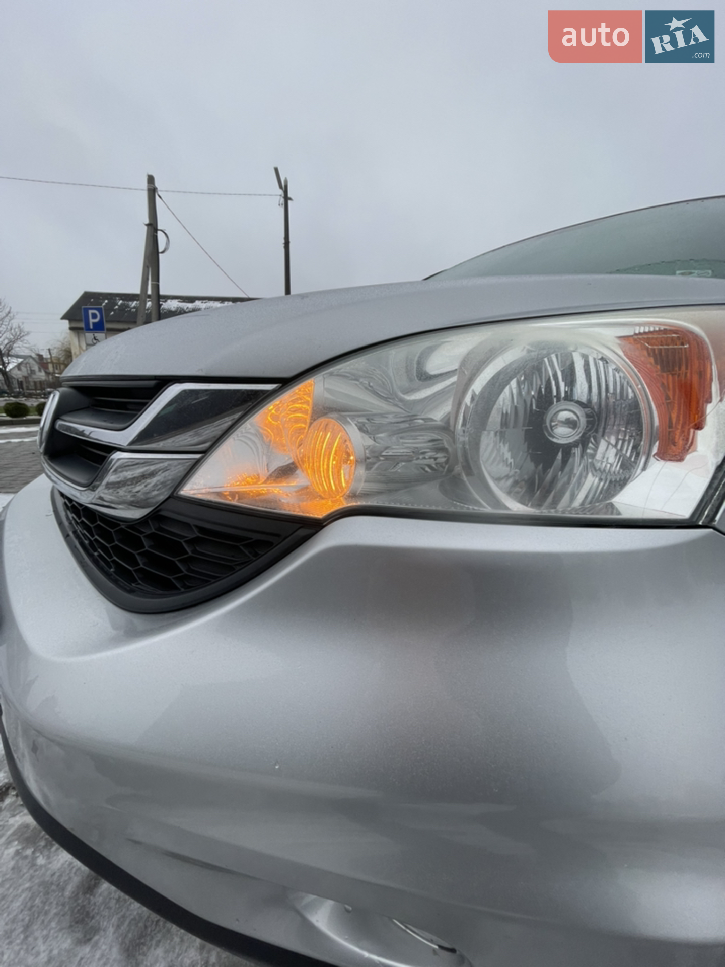 2010 Honda CR-V - мініатюра 14