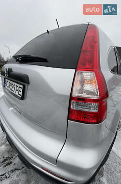 Внедорожник / Кроссовер Honda CR-V 2010 в Дрогобыче