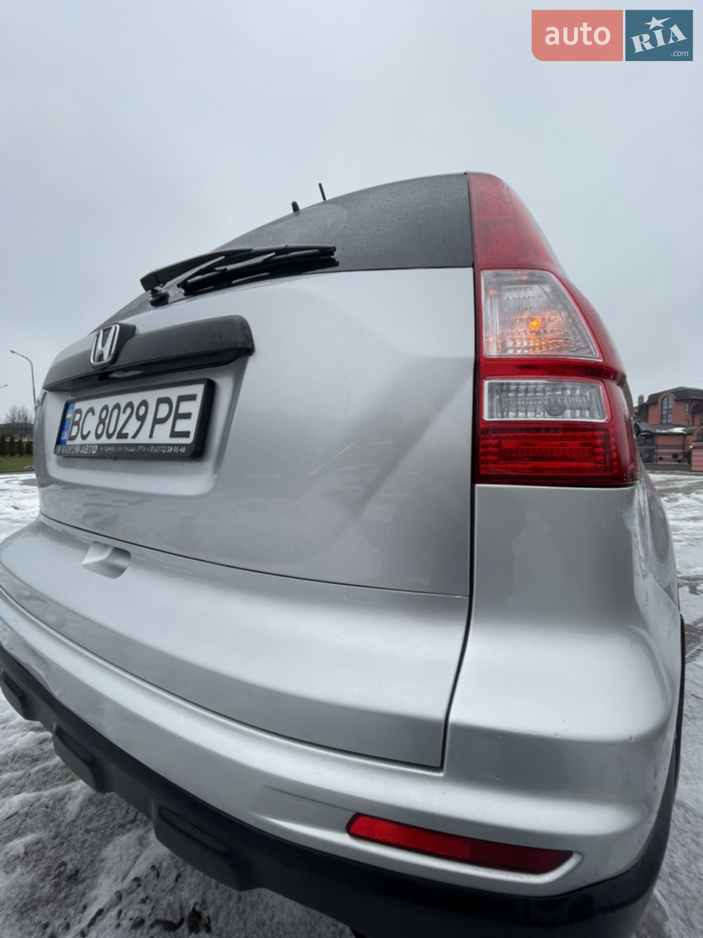 2010 Honda CR-V - мініатюра 25