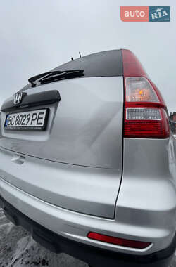 Внедорожник / Кроссовер Honda CR-V 2010 в 