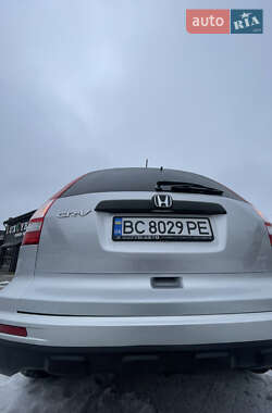 Внедорожник / Кроссовер Honda CR-V 2010 в 