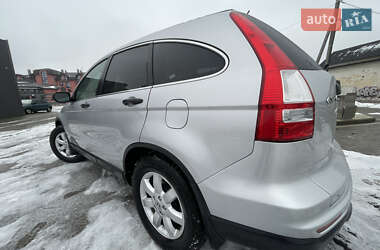 Внедорожник / Кроссовер Honda CR-V 2010 в 