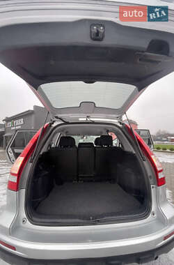 Внедорожник / Кроссовер Honda CR-V 2010 в 