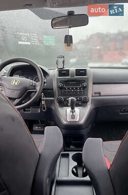 Внедорожник / Кроссовер Honda CR-V 2010 в 