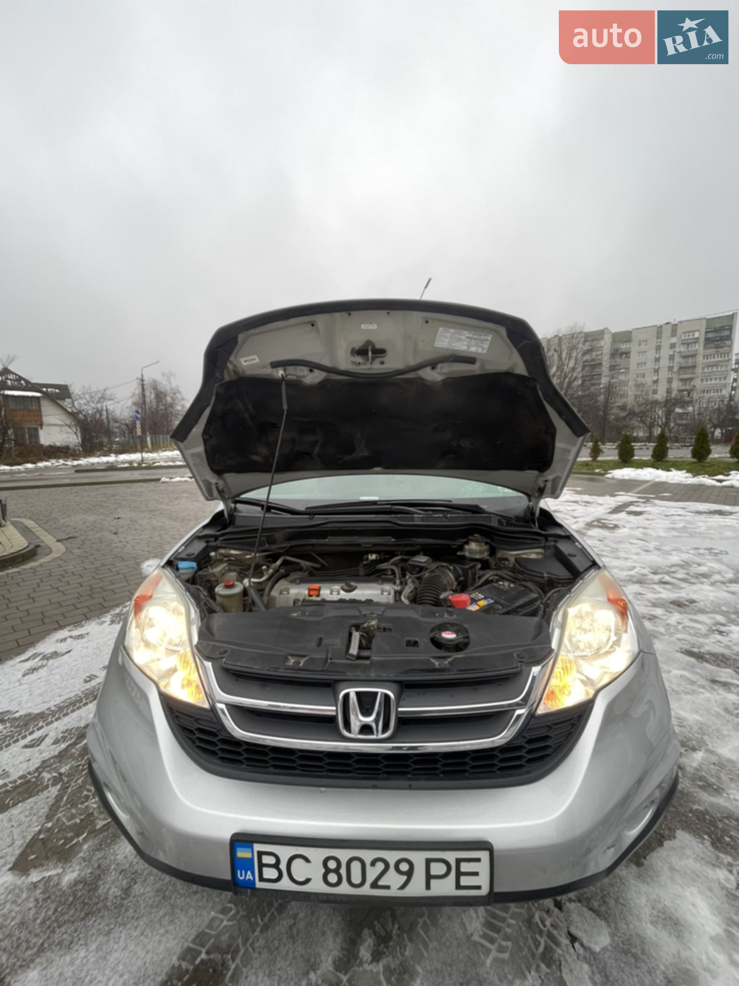 2010 Honda CR-V - мініатюра 58