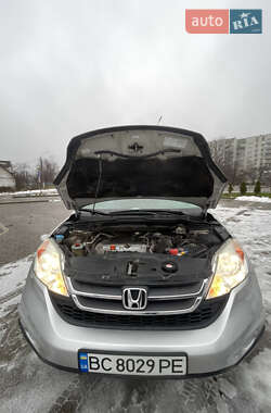 Внедорожник / Кроссовер Honda CR-V 2010 в Дрогобыче