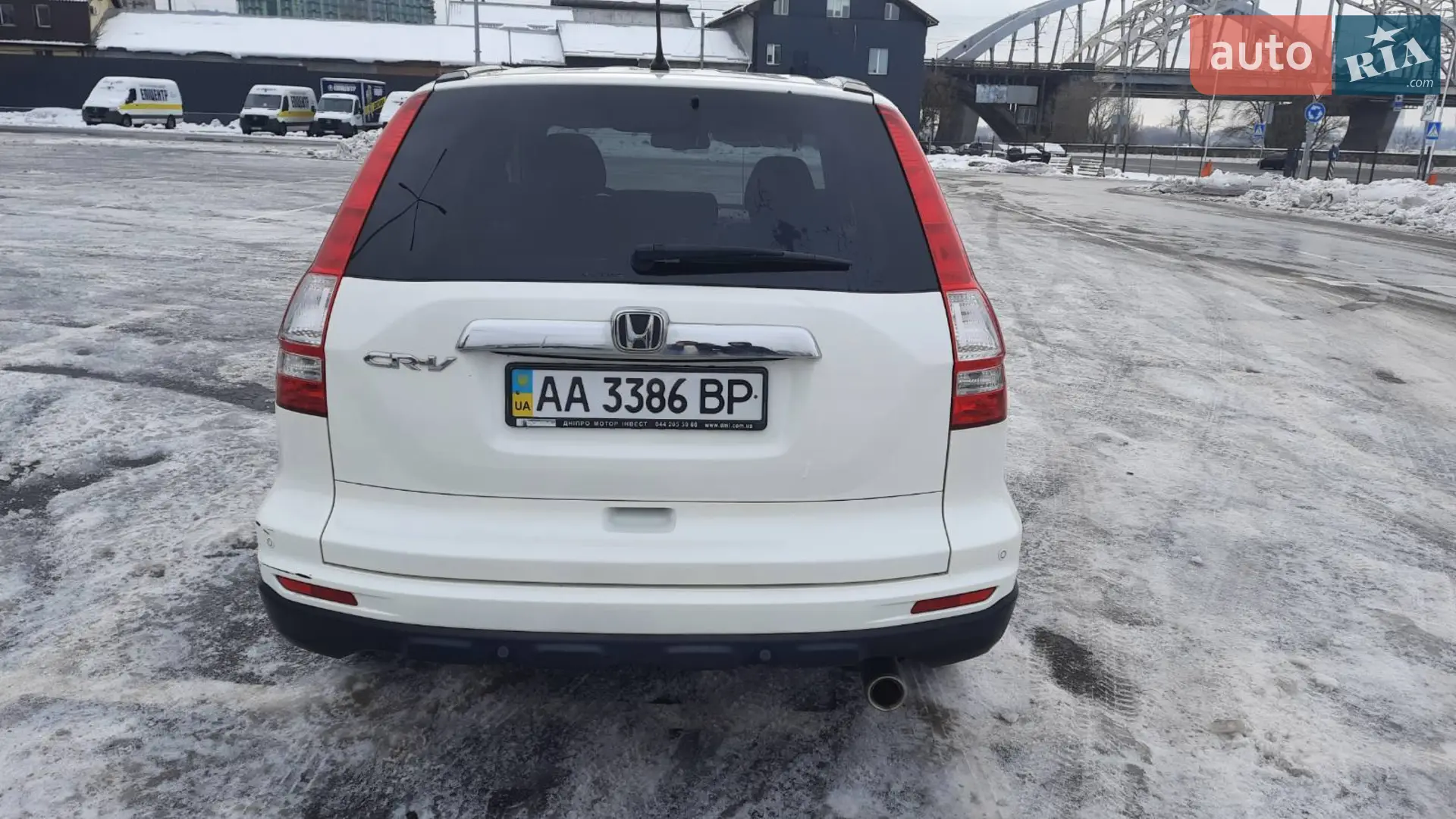 2010 Honda CR-V - мініатюра 2