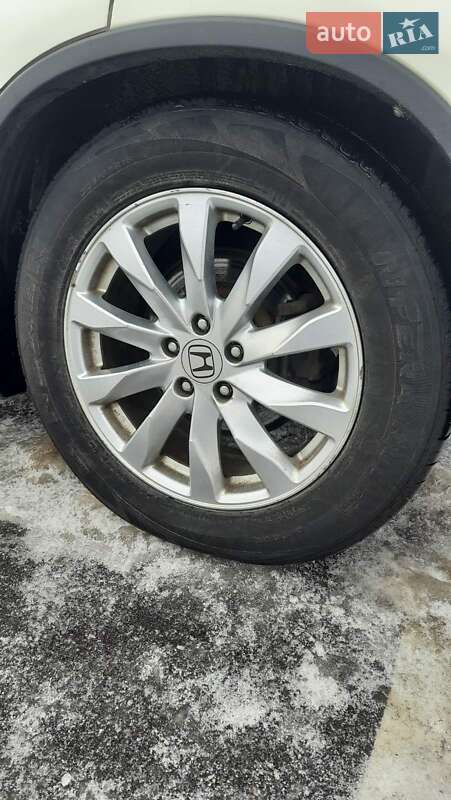 Внедорожник / Кроссовер Honda CR-V 2010 в Киеве фото 30 Внедорожник / Кроссовер Honda CR-V 2010 в Киеве