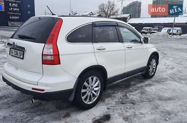 Позашляховик / Кросовер Honda CR-V 2010 в Києві