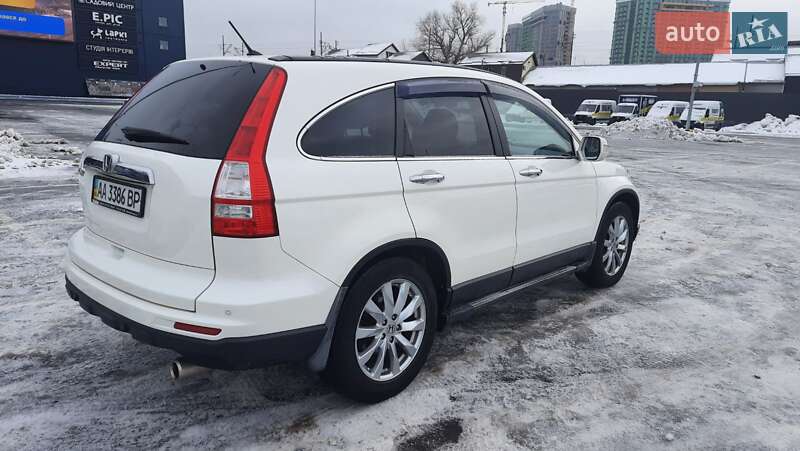 Внедорожник / Кроссовер Honda CR-V 2010 в Киеве фото 13 Внедорожник / Кроссовер Honda CR-V 2010 в Киеве