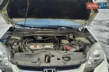 Позашляховик / Кросовер Honda CR-V 2010 в Києві