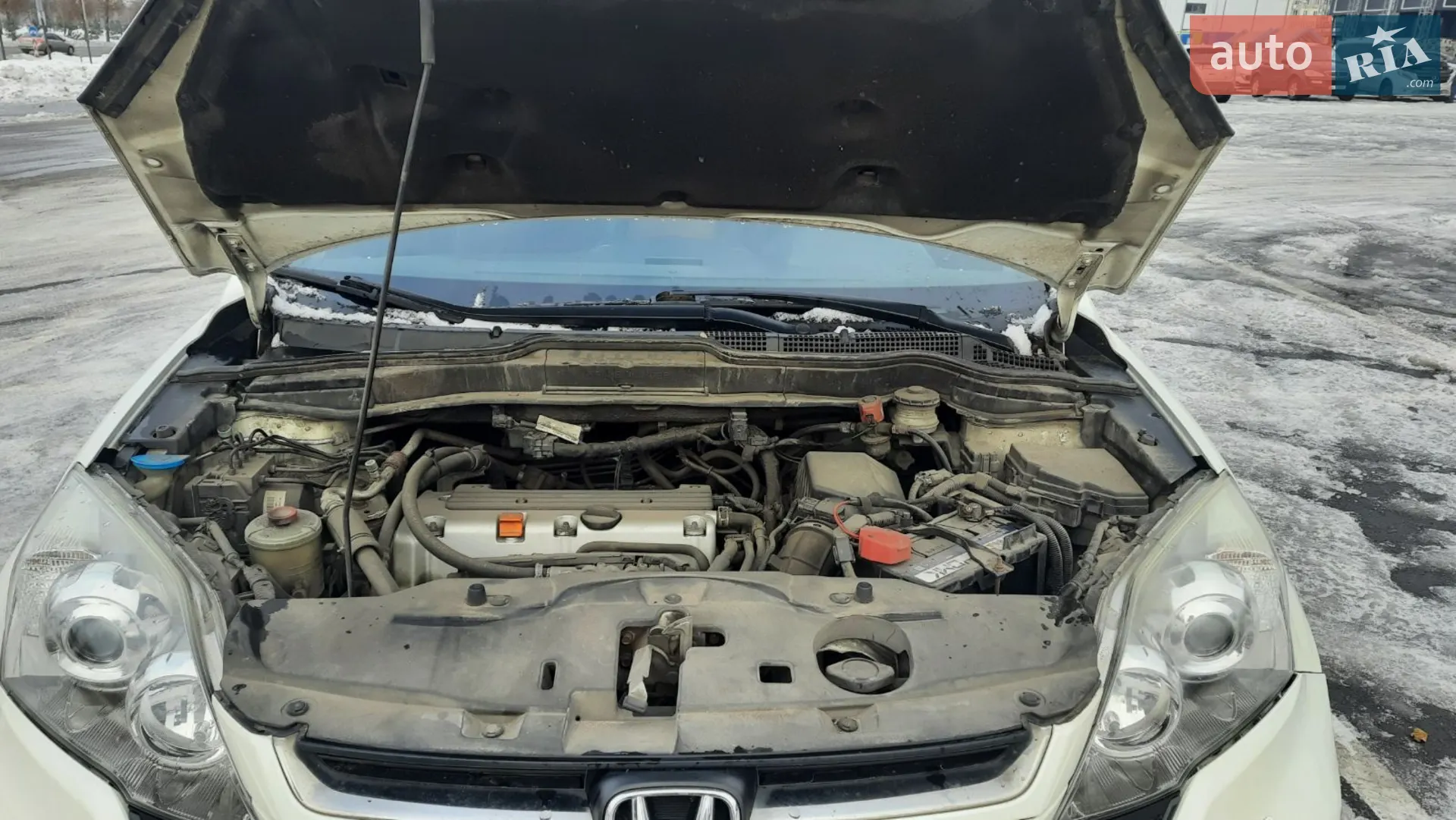 2010 Honda CR-V - мініатюра 38