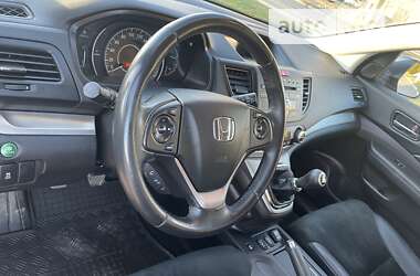 Внедорожник / Кроссовер Honda CR-V 2014 в Калуше