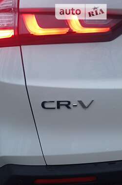 Позашляховик / Кросовер Honda CR-V 2023 в Києві