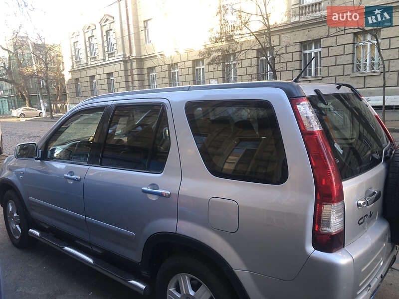 Внедорожник / Кроссовер Honda CR-V 2003 в Одессе