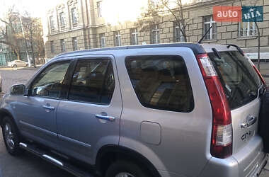Внедорожник / Кроссовер Honda CR-V 2003 в 
