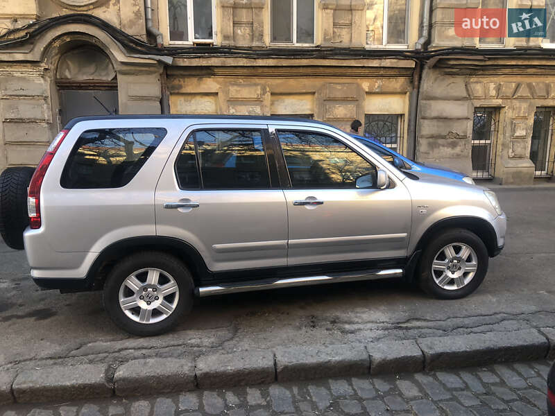 Внедорожник / Кроссовер Honda CR-V 2003 в Одессе