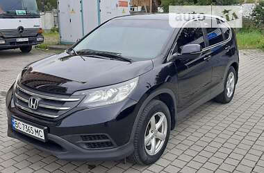 Внедорожник / Кроссовер Honda CR-V 2013 в Львове