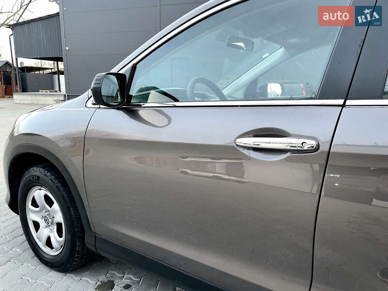 Позашляховик / Кросовер Honda CR-V 2014 в Трускавці