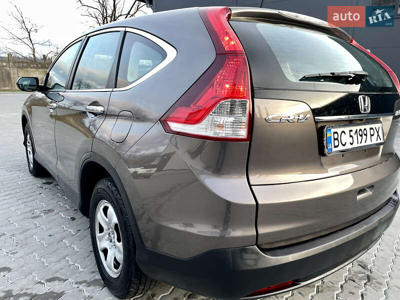 Позашляховик / Кросовер Honda CR-V 2014 в Трускавці
