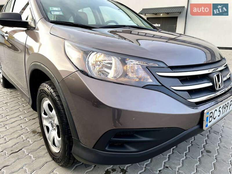 Позашляховик / Кросовер Honda CR-V 2014 в Трускавці