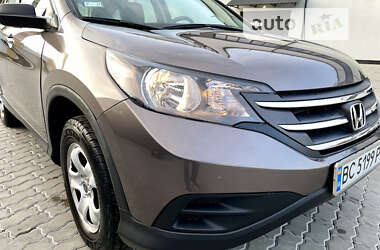 Позашляховик / Кросовер Honda CR-V 2014 в Трускавці