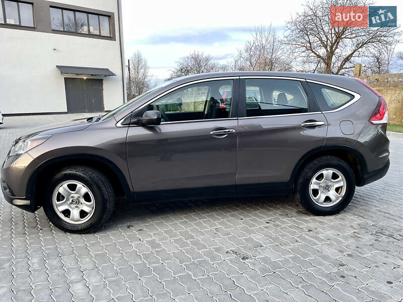 Позашляховик / Кросовер Honda CR-V 2014 в Трускавці