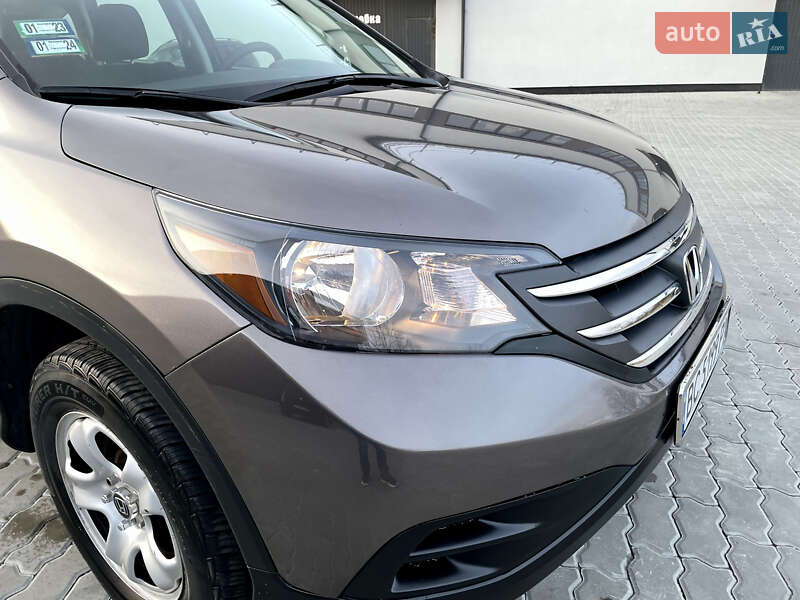 Позашляховик / Кросовер Honda CR-V 2014 в Трускавці