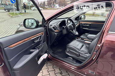 Позашляховик / Кросовер Honda CR-V 2020 в Хмельницькому