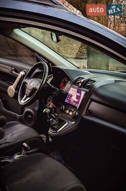 Внедорожник / Кроссовер Honda CR-V 2008 в Кривом Роге