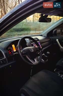 Внедорожник / Кроссовер Honda CR-V 2008 в 