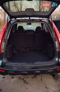 Внедорожник / Кроссовер Honda CR-V 2008 в 