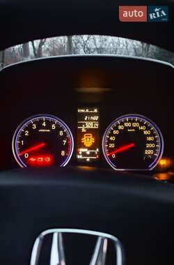 Внедорожник / Кроссовер Honda CR-V 2008 в 