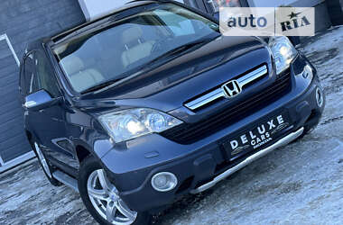 Внедорожник / Кроссовер Honda CR-V 2008 в Дрогобыче