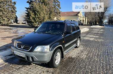 Позашляховик / Кросовер Honda CR-V 1997 в Чорноморську