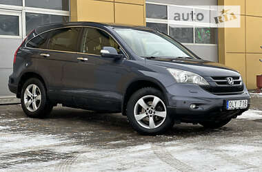 Позашляховик / Кросовер Honda CR-V 2010 в 
