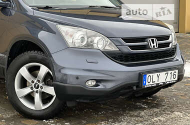Позашляховик / Кросовер Honda CR-V 2010 в 