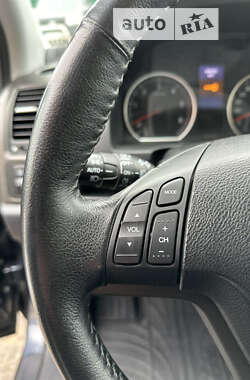 Позашляховик / Кросовер Honda CR-V 2010 в 